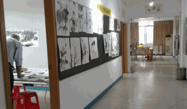 源艺社美术教育